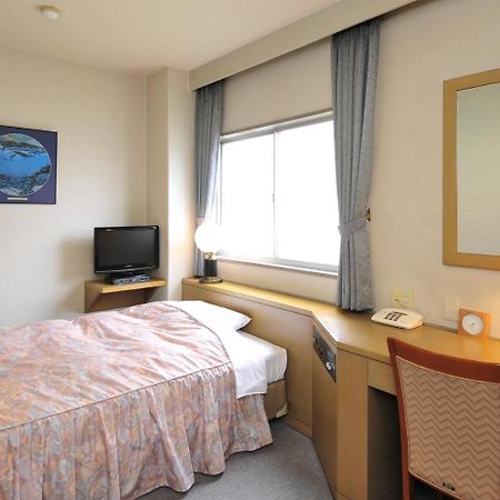 Business Hotel Prince Такамацу Экстерьер фото