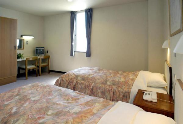 Business Hotel Prince Такамацу Номер фото